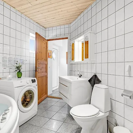 Nice Home In Romo With Sauna Holiday home