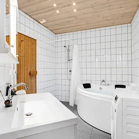 Nice Home In Romo With Sauna