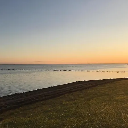 Lyngvejen Xxi Сasa de vacaciones Rømø Kirkeby