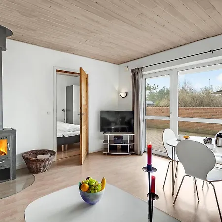 Nice Home In Romo With Sauna
